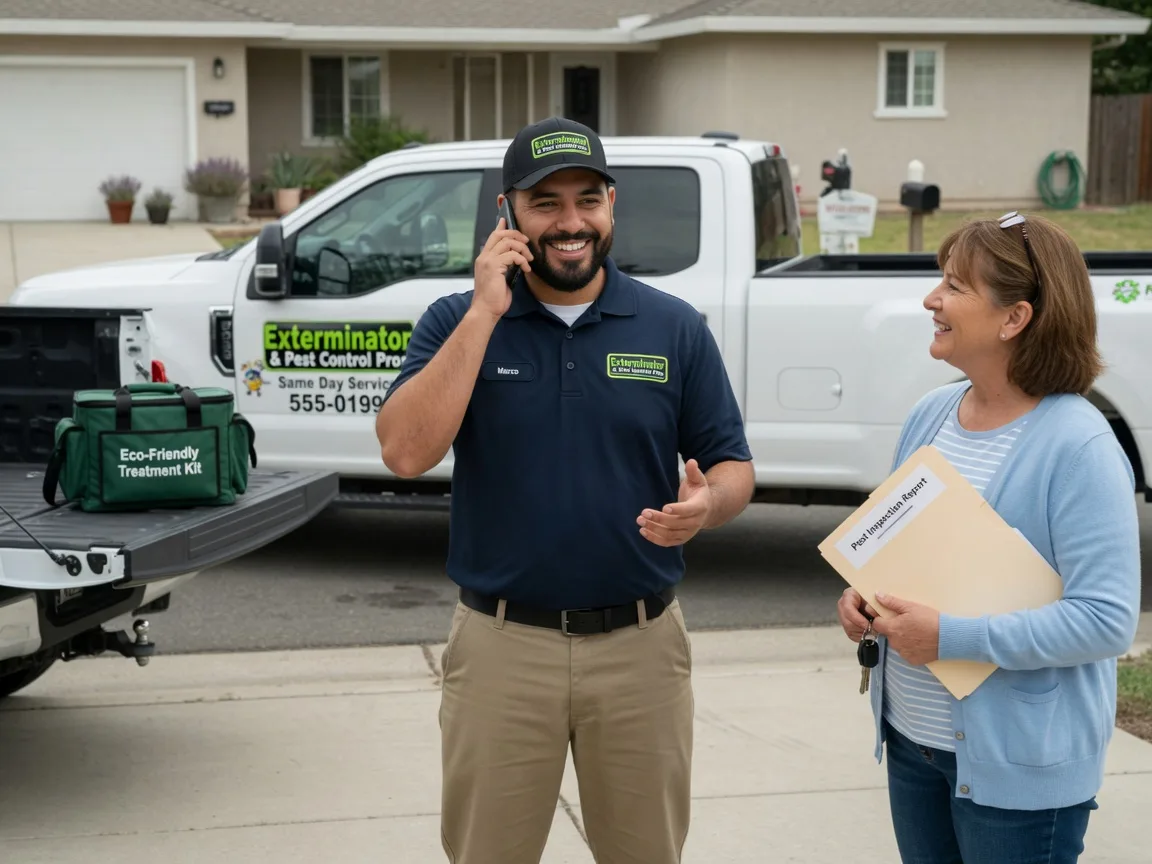 Emergency Pest Control Lipan, TX FAQs
