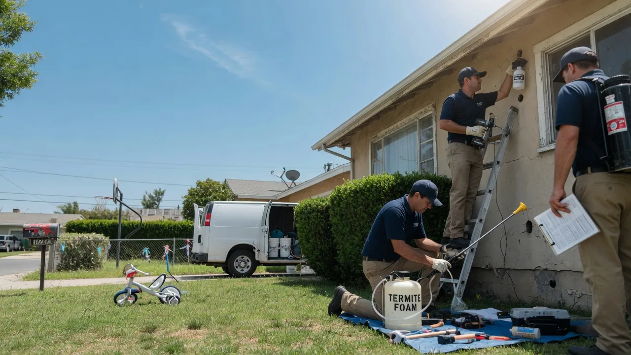 Emergency Pest Control in Lipan, TX near me