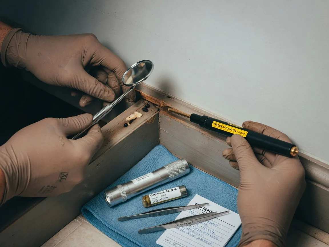 Why choose Emergency Pest Control in Lipan, TX